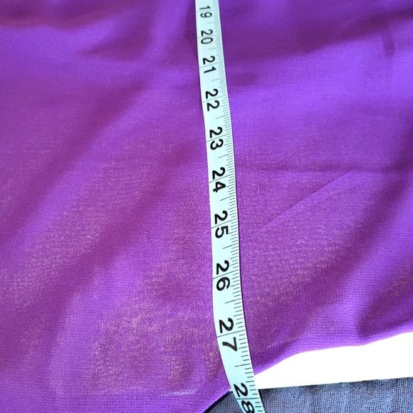 Sheer blouse - Picture 7 of 10